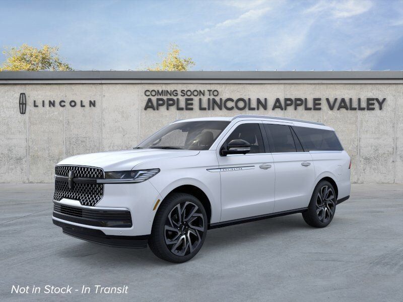 2026 LINCOLN Navigator L