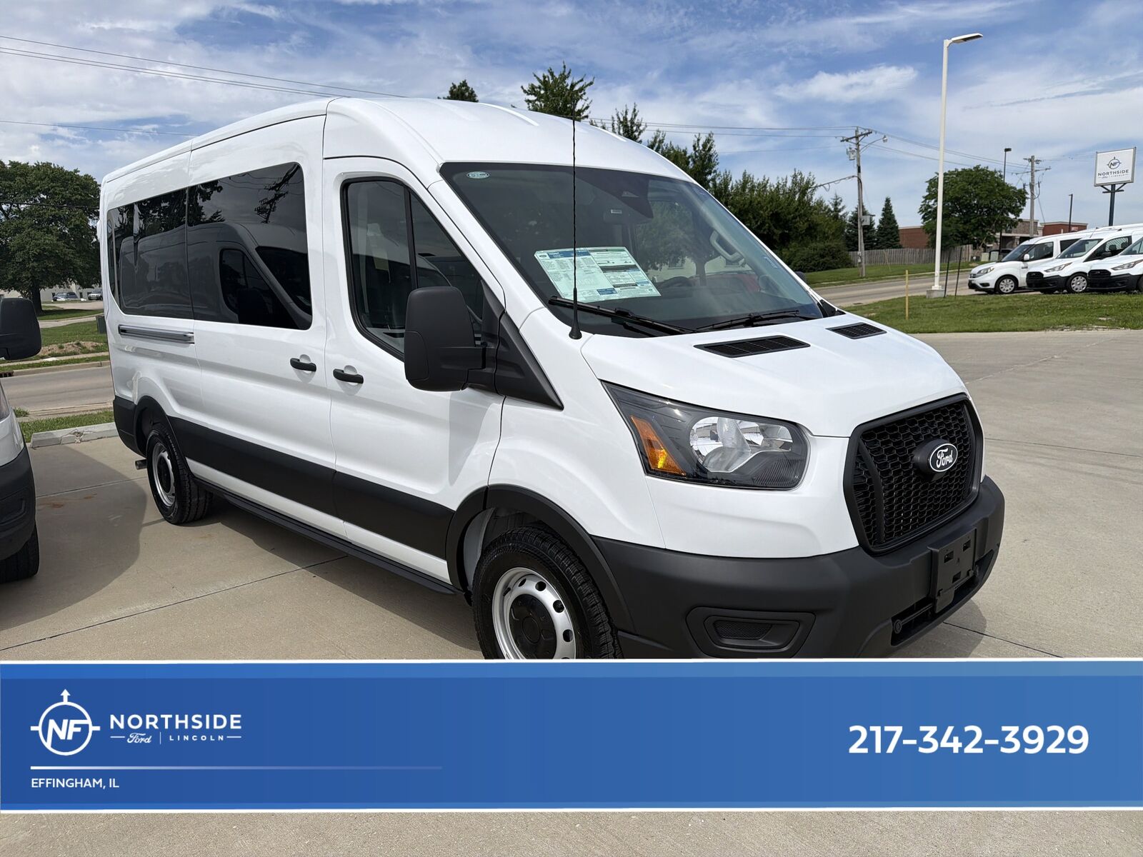 2026 FORD Transit