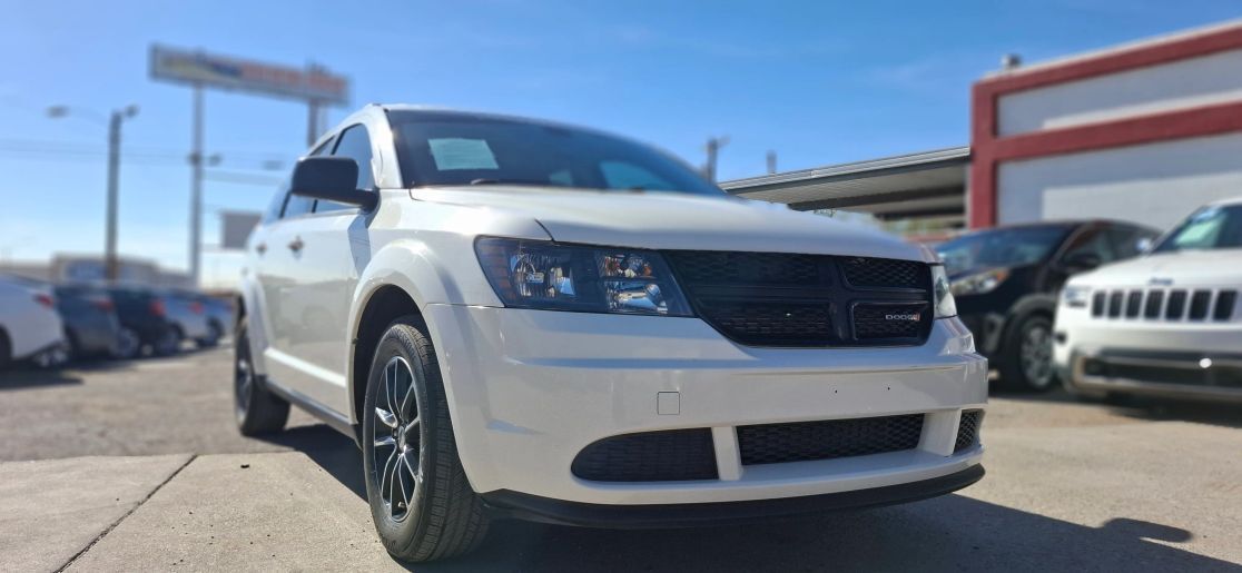 2018 DODGE Journey