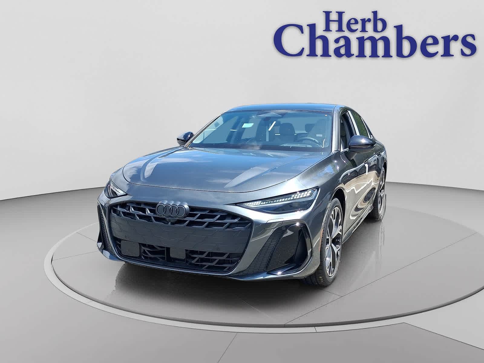 2026 Audi A6