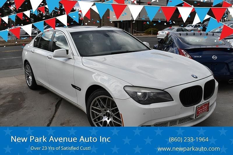 2009 BMW 7 Series