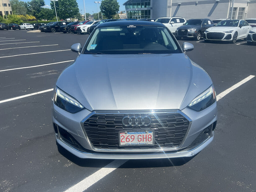 2021 Audi S5