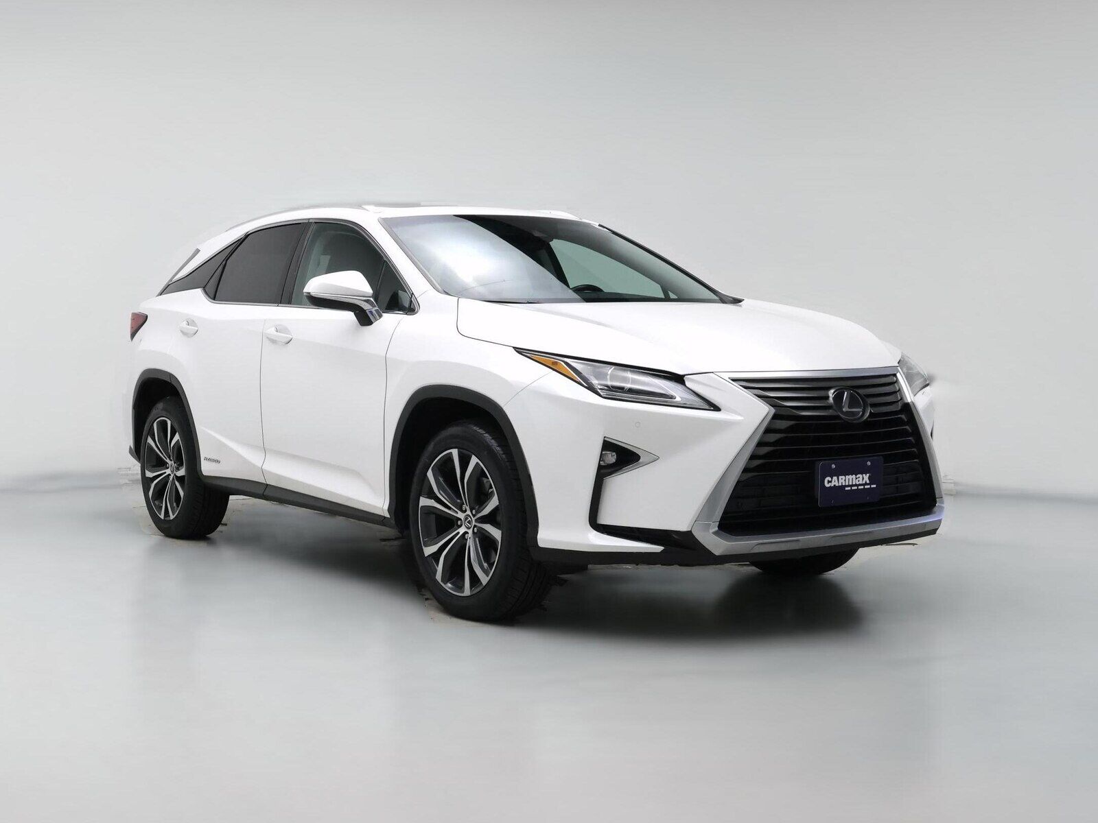 2019 LEXUS RX
