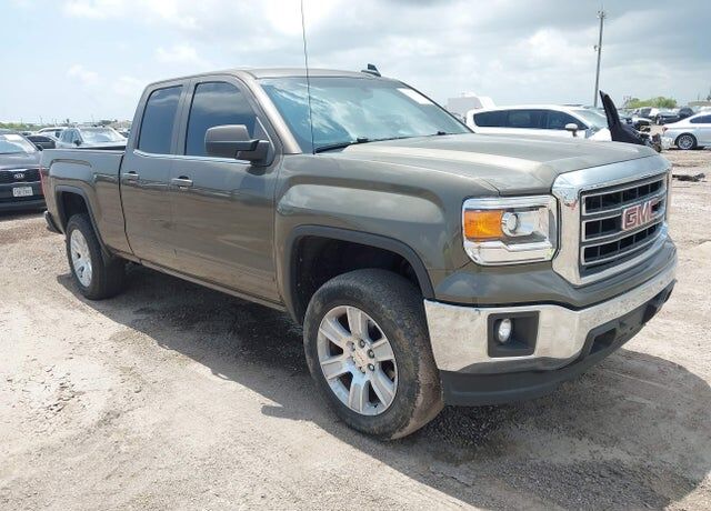 2015 GMC Sierra