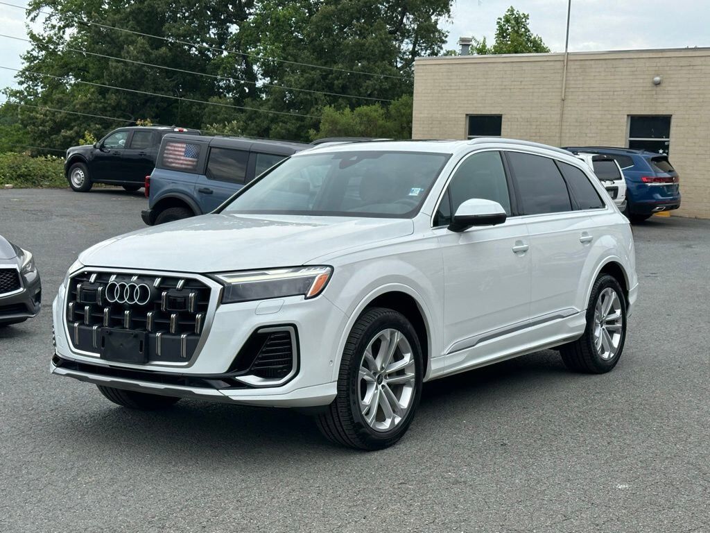 2025 Audi Q7