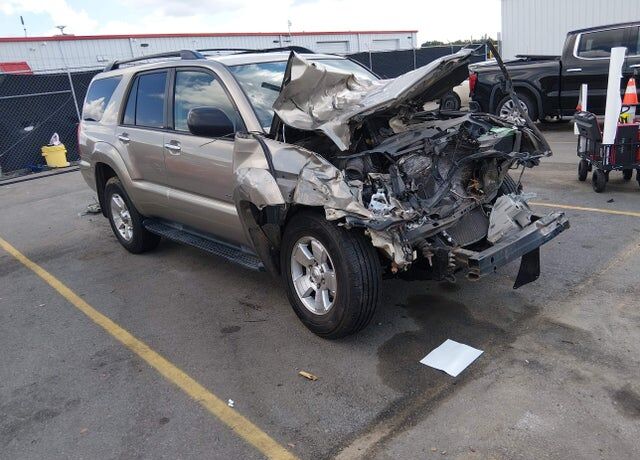 2008 TOYOTA 4-Runner