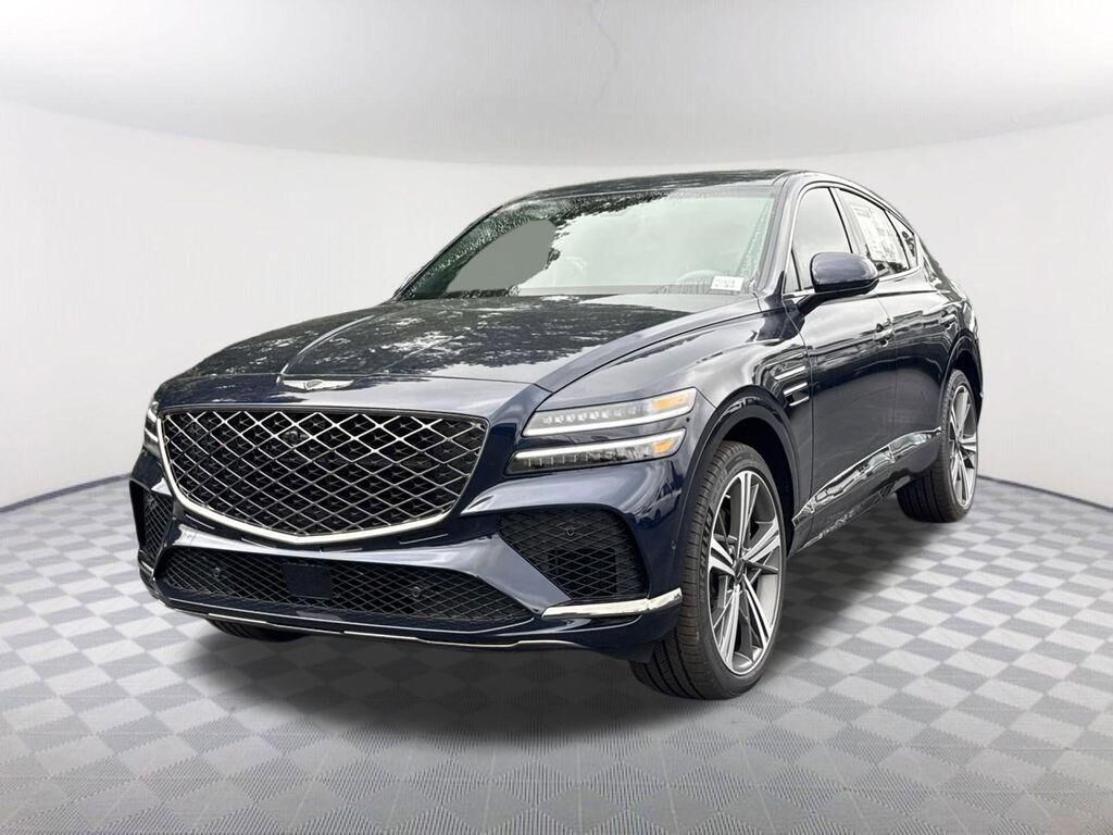 2026 GENESIS GV80