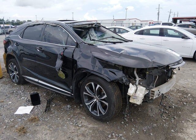 2017 LEXUS RX