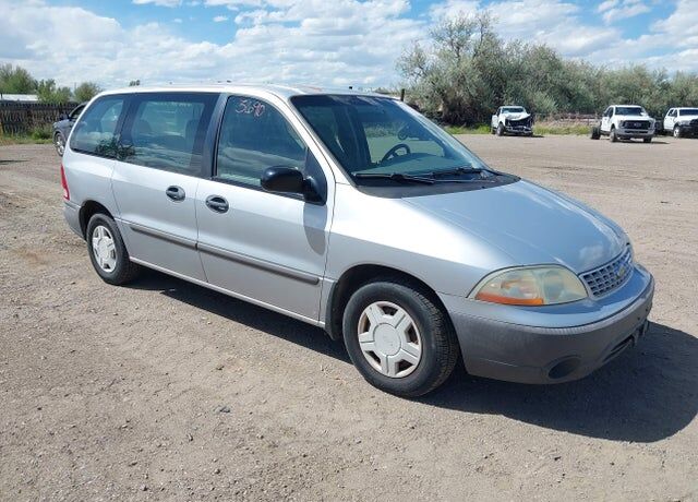 2002 FORD Windstar