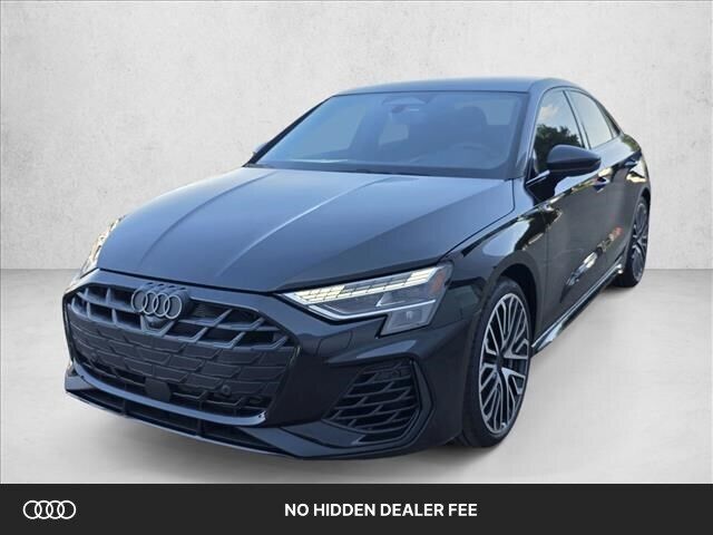 2026 AUDI S3