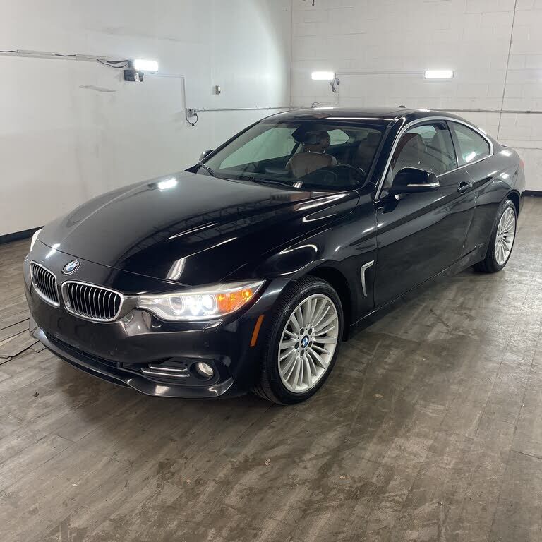 2015 BMW 4 Series