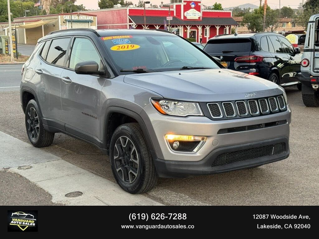 2019 JEEP Compass