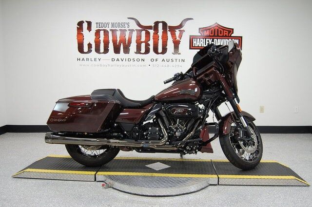 2024 HARLEY DAVIDSON FLHXSE / CVO Street Glide