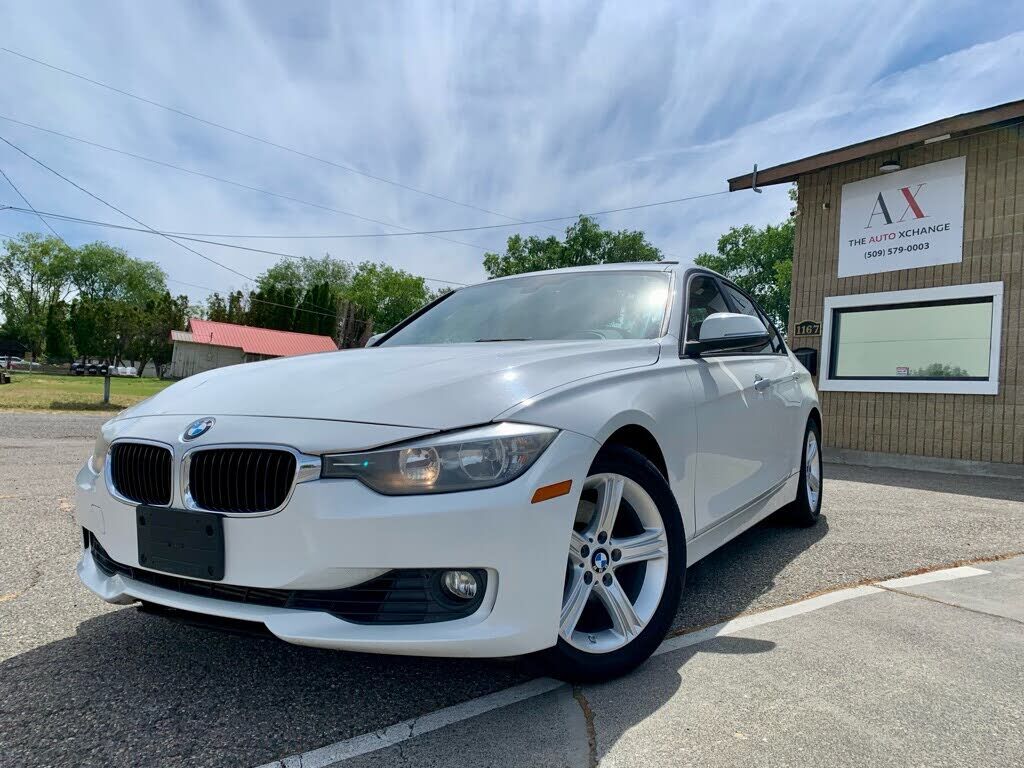 2013 BMW 3 Series