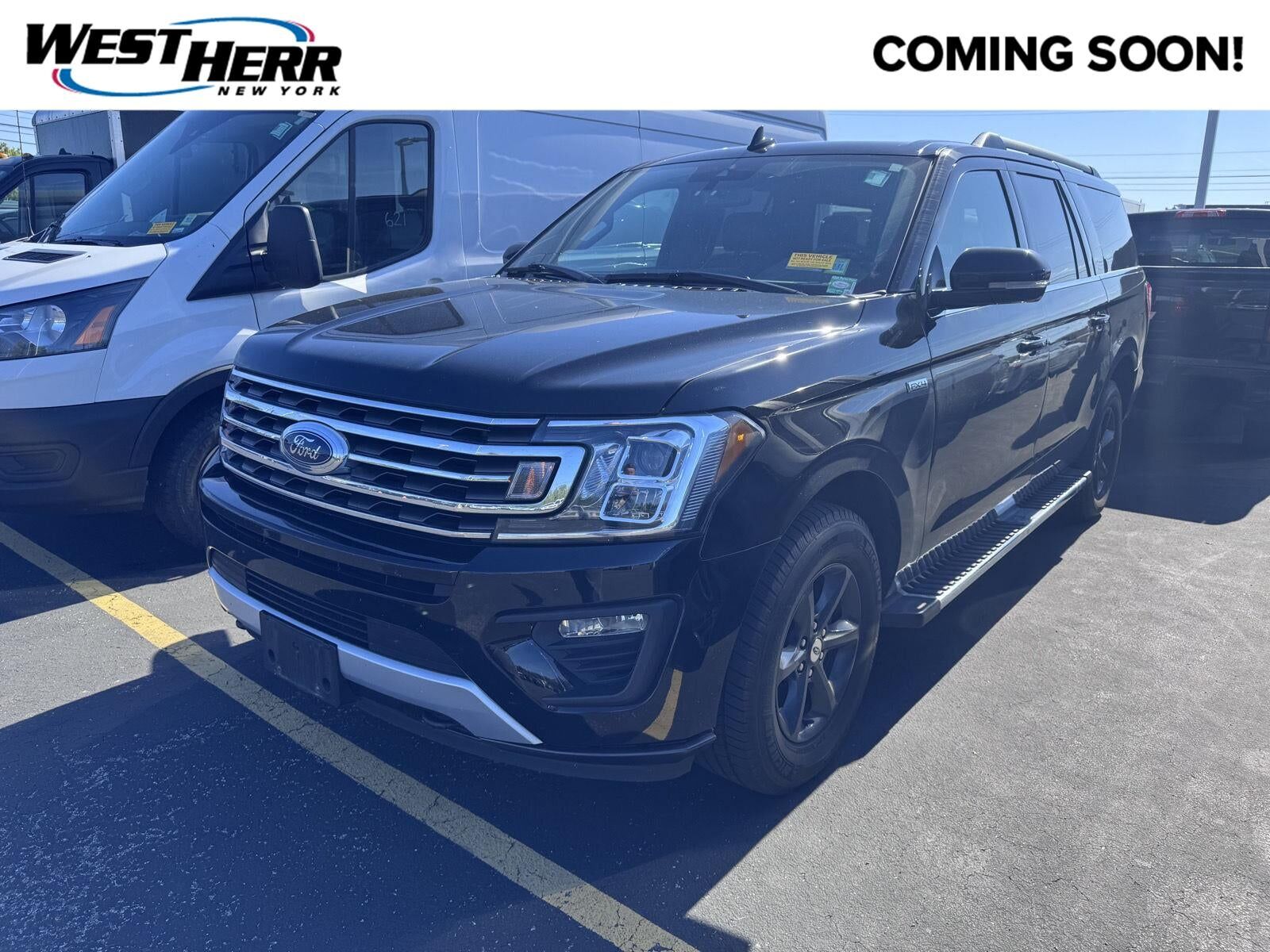 2018 FORD Expedition