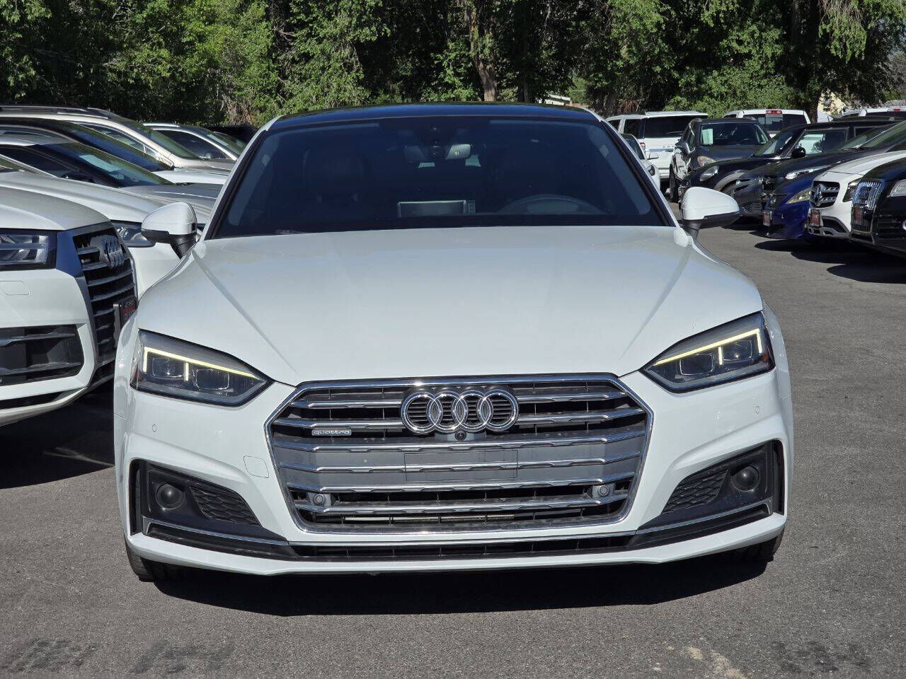 2018 Audi A5