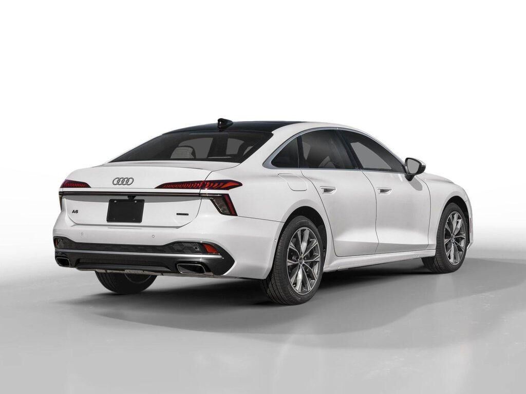 2026 Audi A6