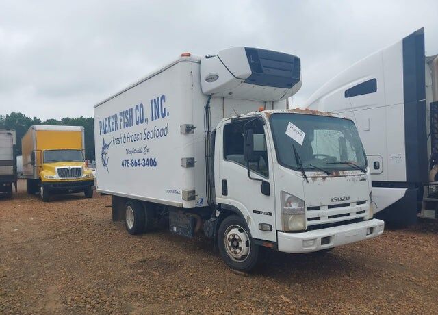 2013 ISUZU NQR/NRR