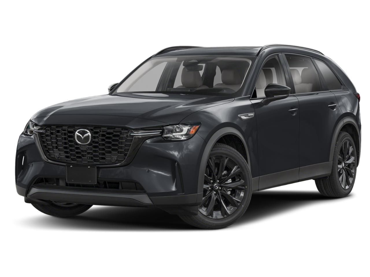 2026 MAZDA CX-90