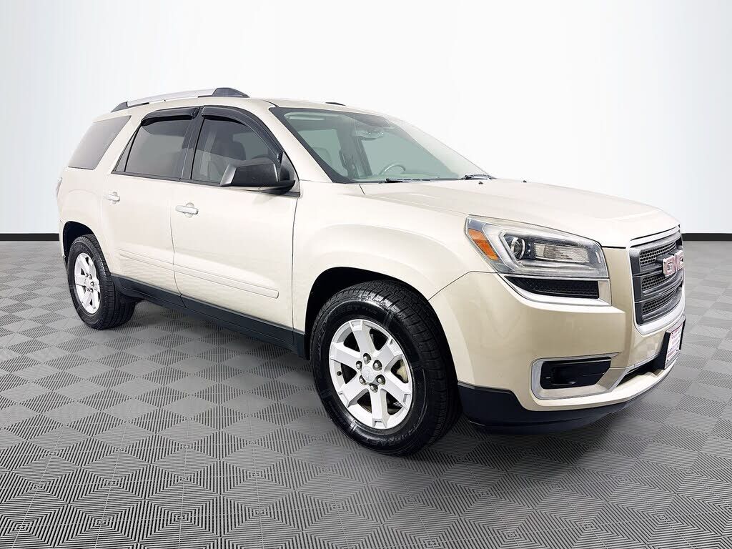 2013 GMC Acadia