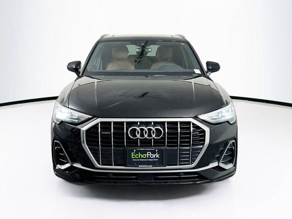 2019 Audi Q3