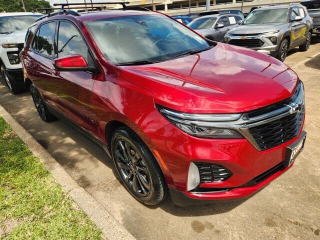 2023 CHEVROLET Equinox