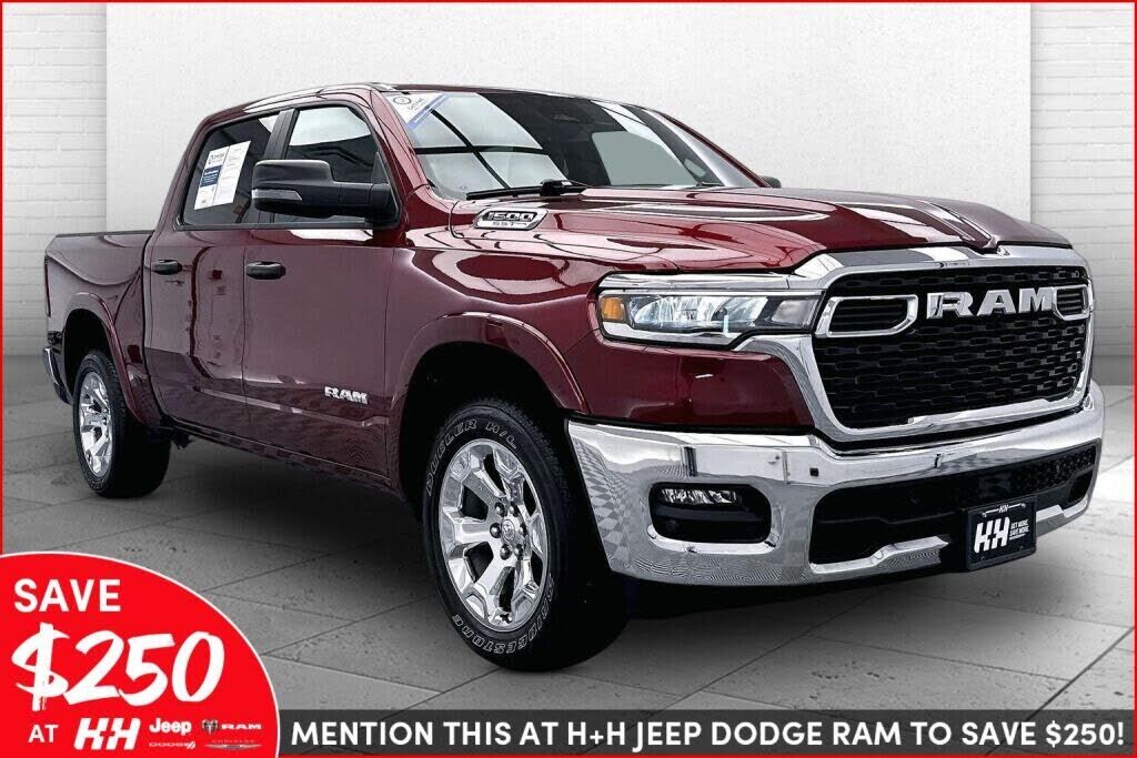2025 RAM 1500