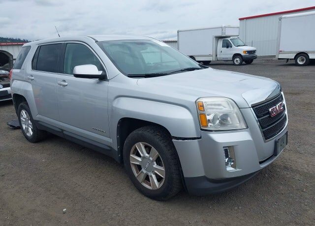 2011 GMC Terrain