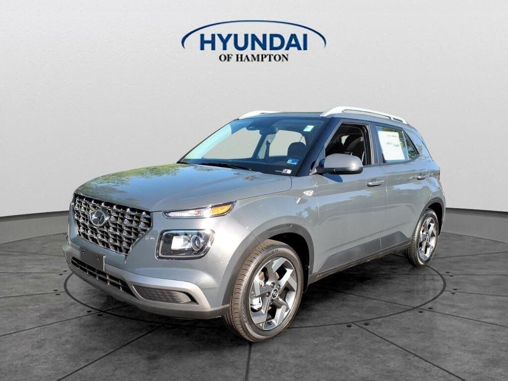 2026 HYUNDAI Venue