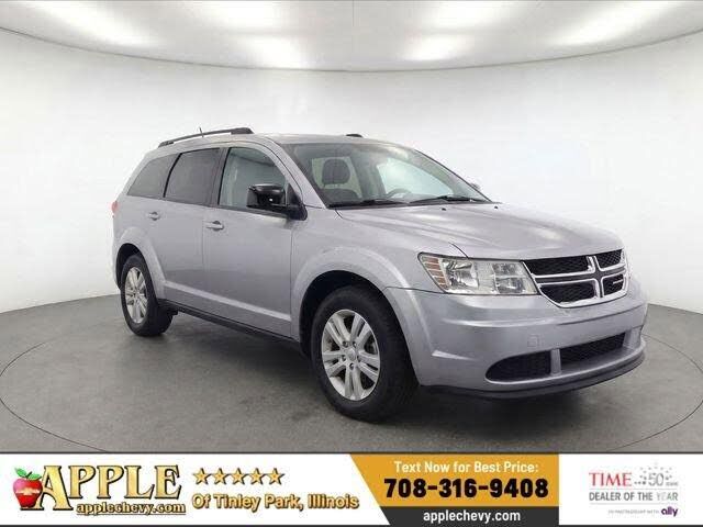 2012 DODGE Journey