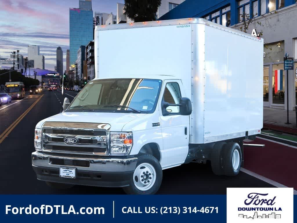 2026 FORD E-350
