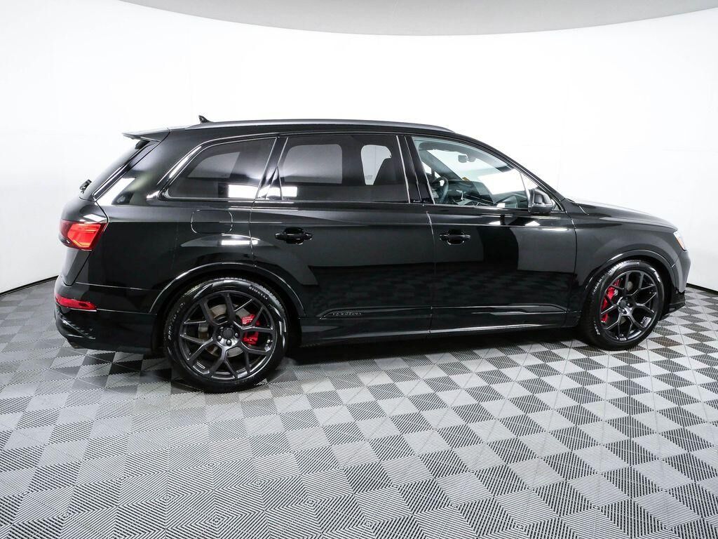 2026 Audi SQ7