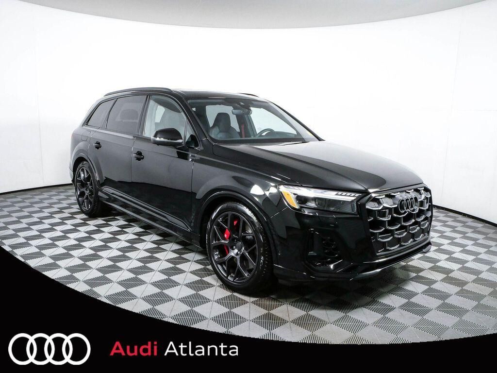 2026 AUDI SQ7