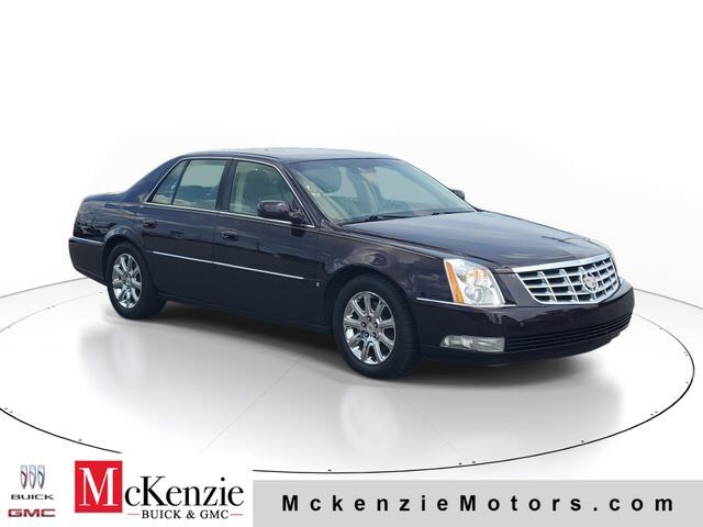 2008 CADILLAC DTS