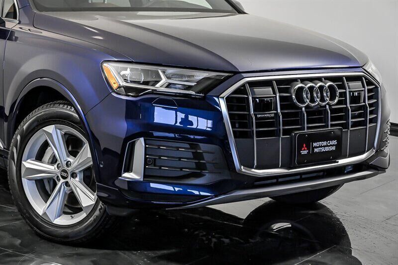 2022 Audi Q7