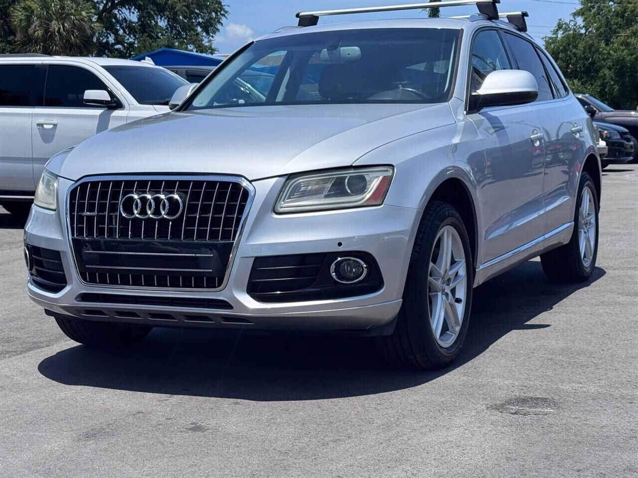 2013 Audi Q5