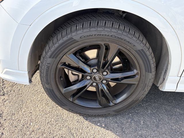 2020 Audi Q3