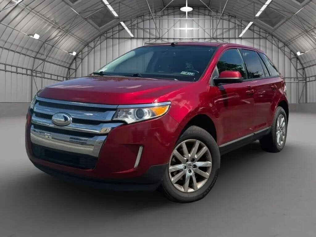 2014 FORD Edge
