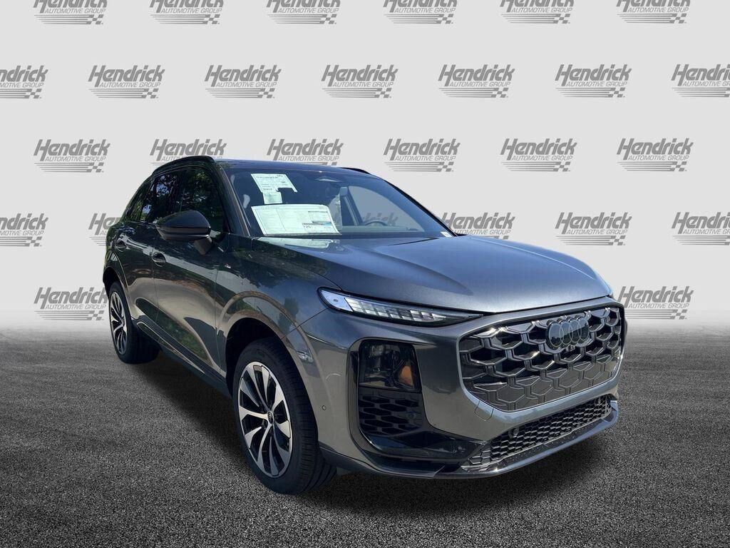 2026 Audi Q3