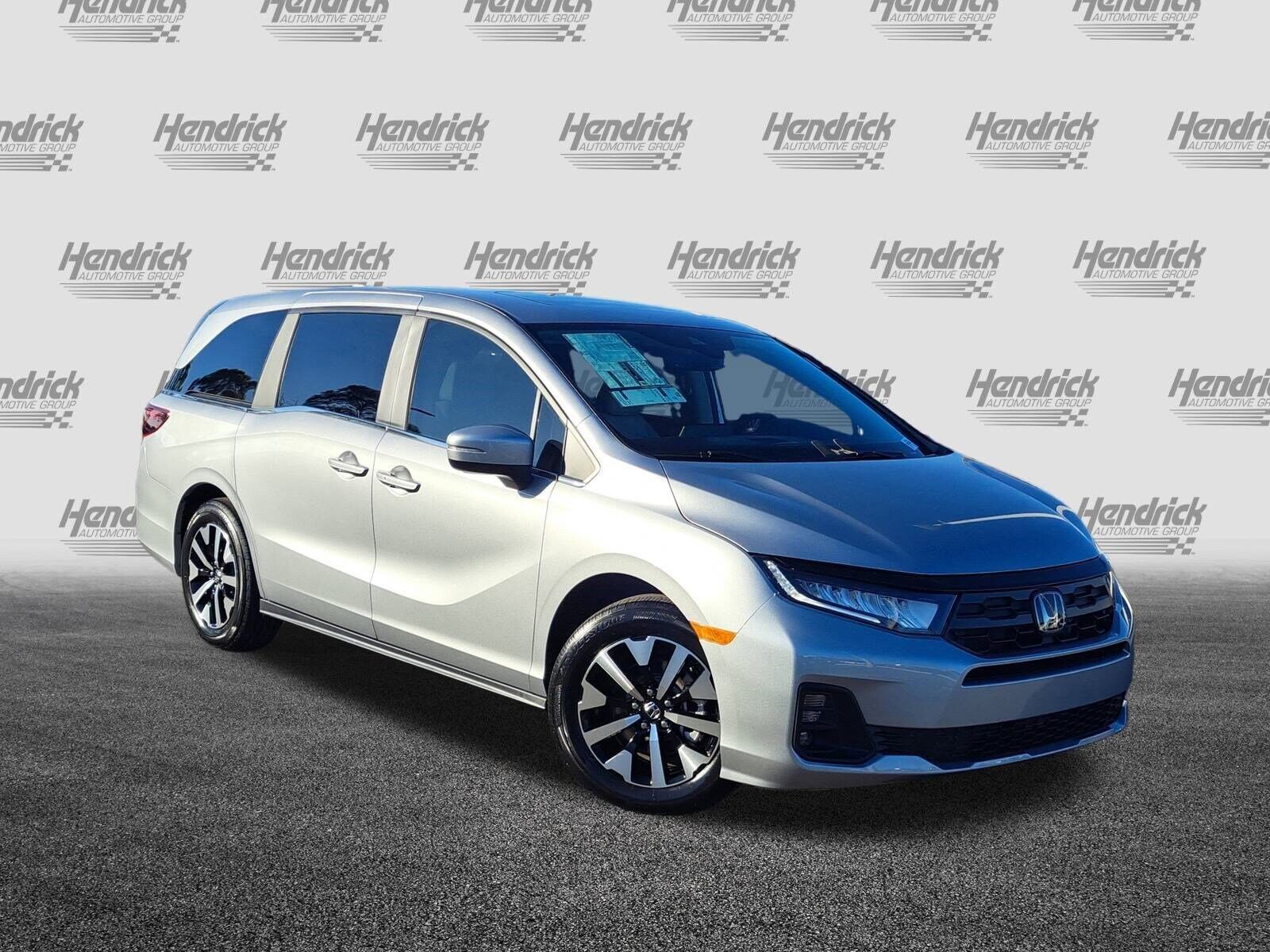 2026 HONDA Odyssey