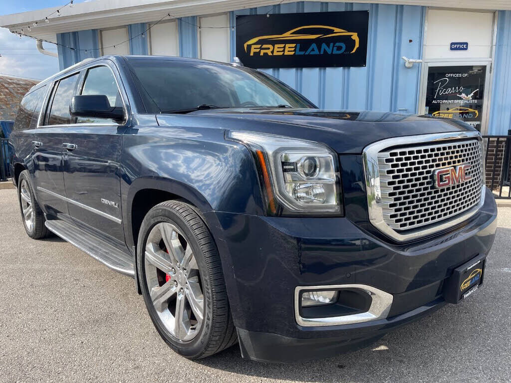 2017 GMC Yukon XL