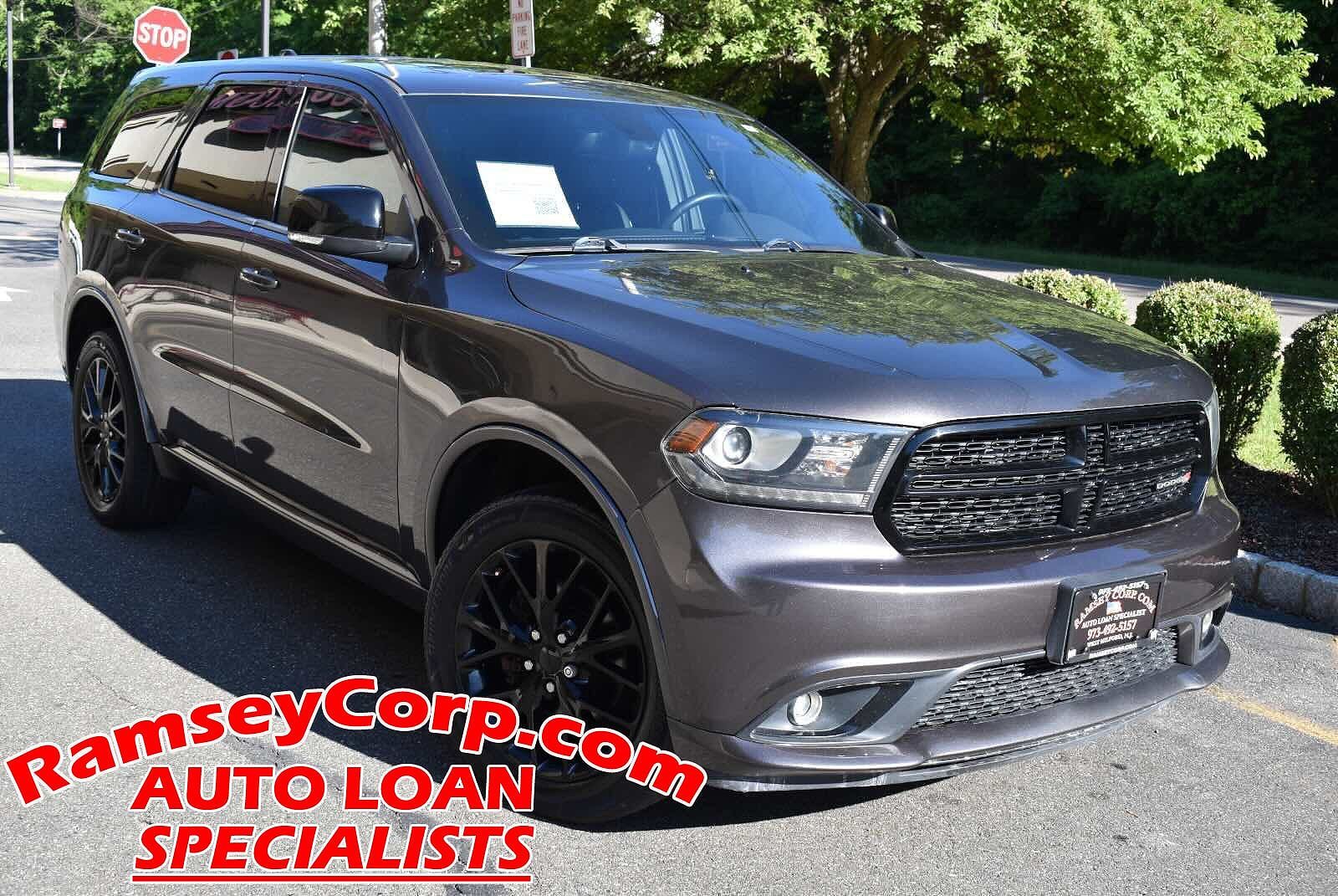 2015 DODGE Durango