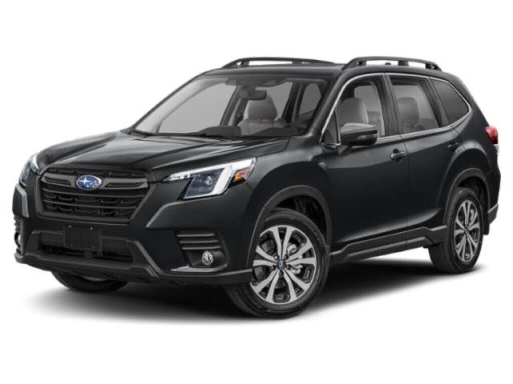 2023 SUBARU Forester