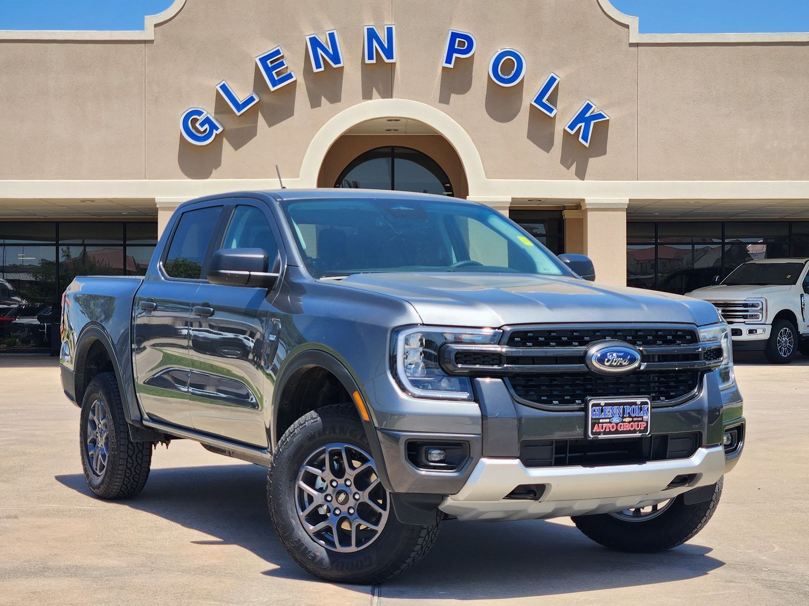 2026 FORD Ranger