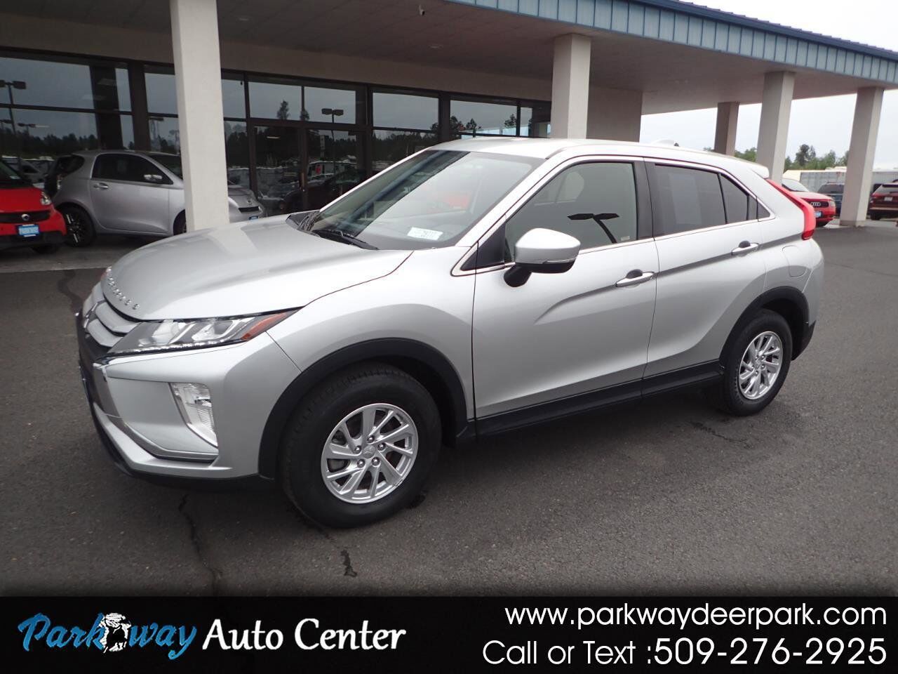 2018 MITSUBISHI ECLIPSE CROSS