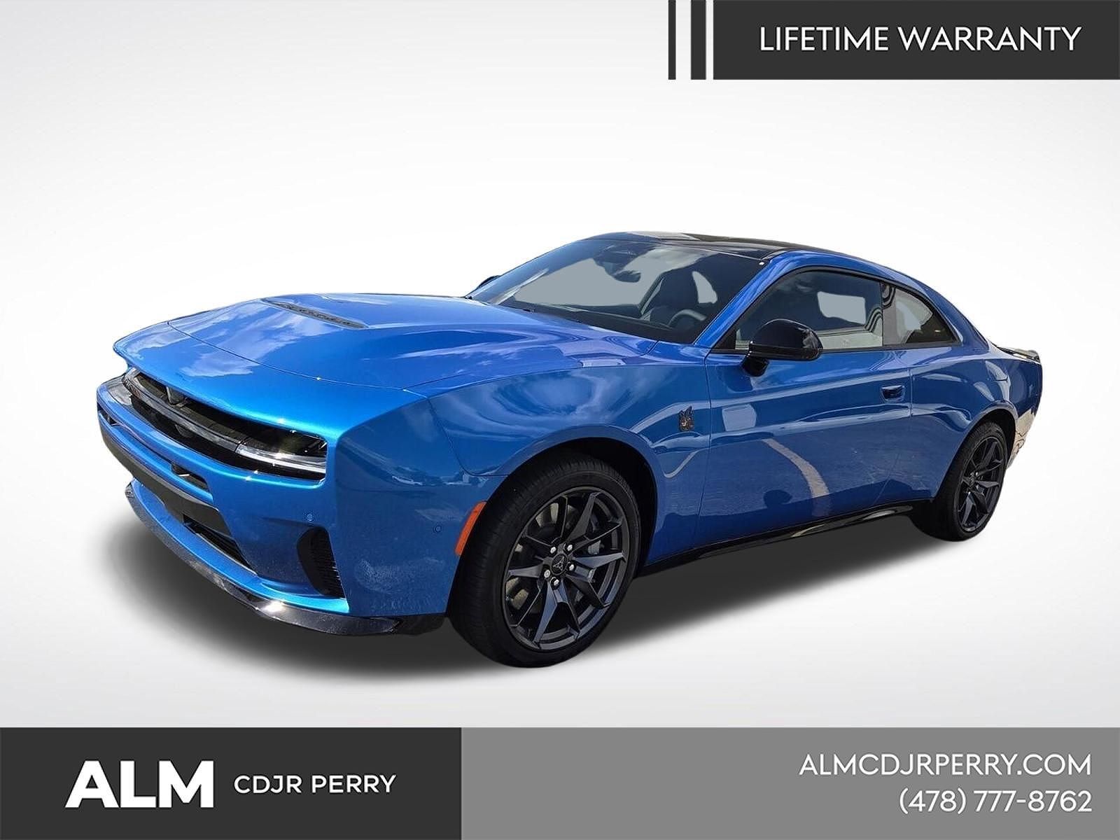 2026 DODGE Charger