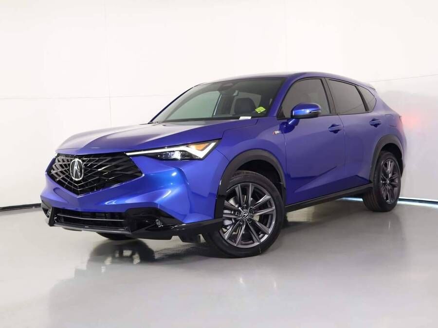 2025 ACURA ADX