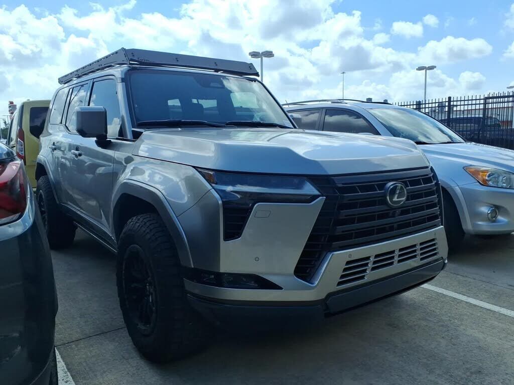 2025 LEXUS GX