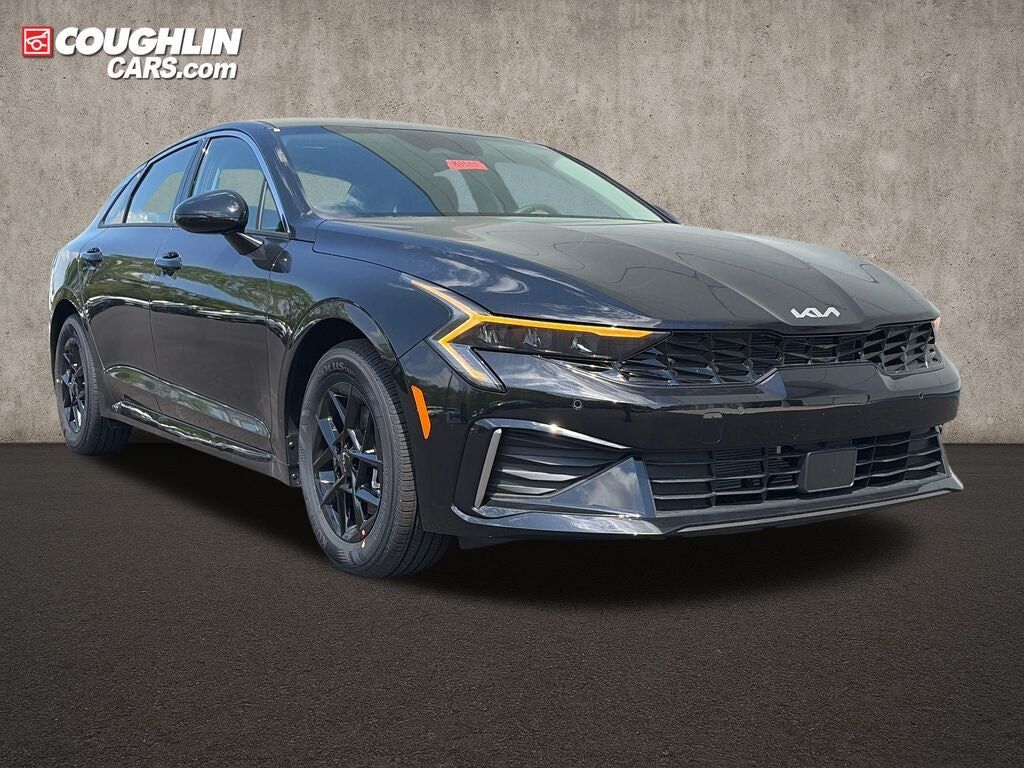2026 KIA K5
