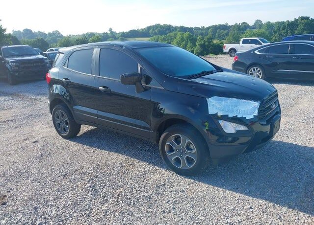 2022 FORD Ecosport